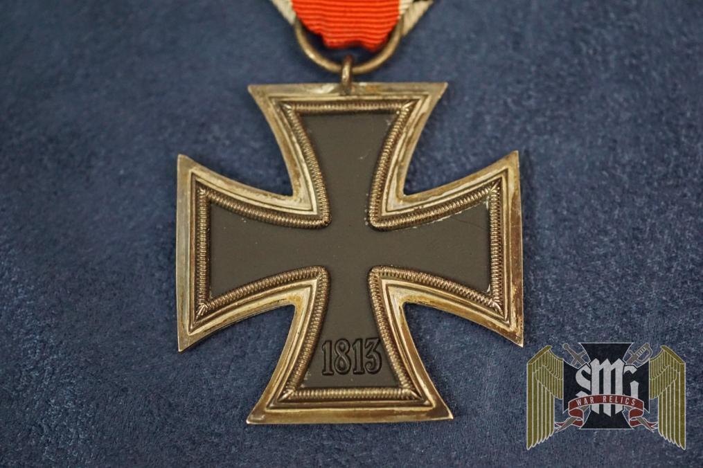 1939 Iron Cross 2nd class Souval Unmarked