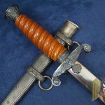 SMGO-0240 Early Heer Dagger by eickhorn