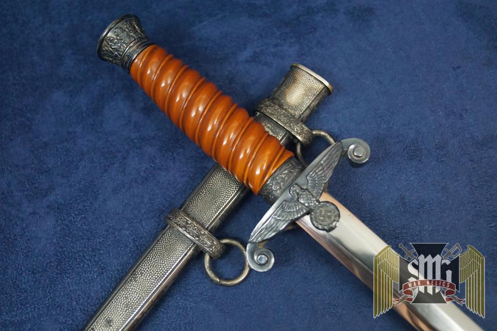 SMGO-0240 Early Heer Dagger by eickhorn