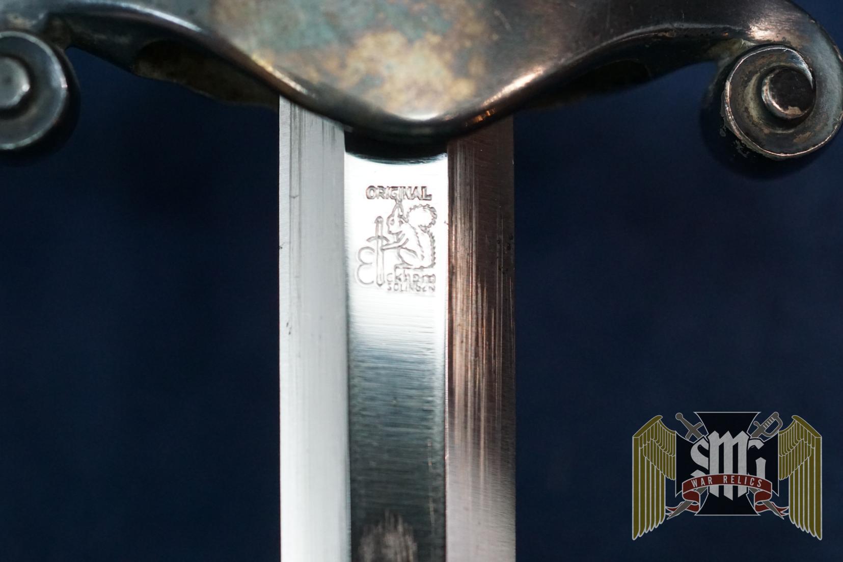 SMGO-0240 Early Heer Dagger by eickhorn