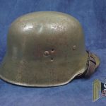 WW1 German Helmet Possible Commercial
