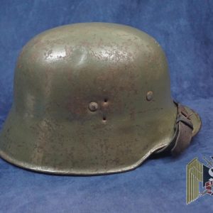 WW1 German Helmet Possible Commercial