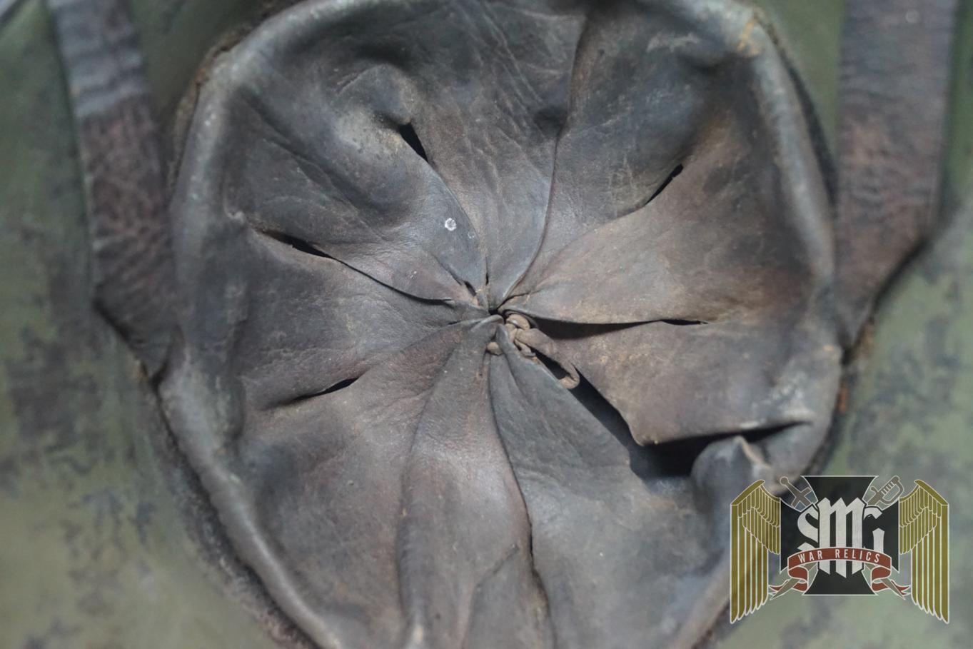 WW1 German Helmet Possible Commercial