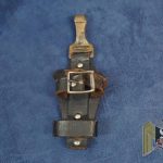 Vertical SS dagger hanger