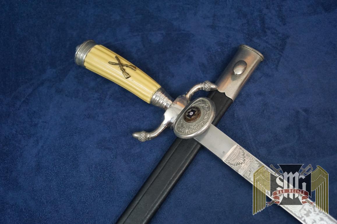 National Rifle Association Cutlass by Alcoso