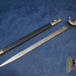 National Rifle Association Cutlass by Alcoso