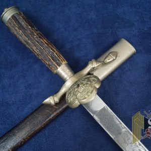 Alcoso Hunting Cutlass