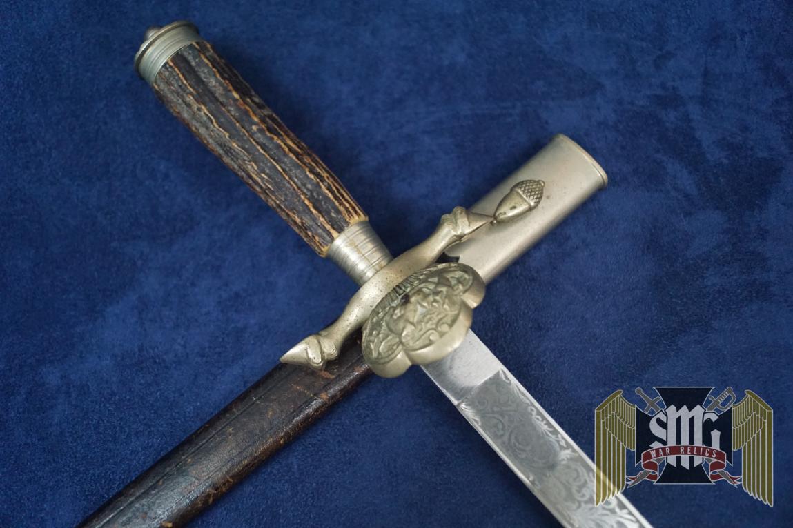 Alcoso Hunting Cutlass