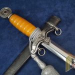 Teno Leader Dagger