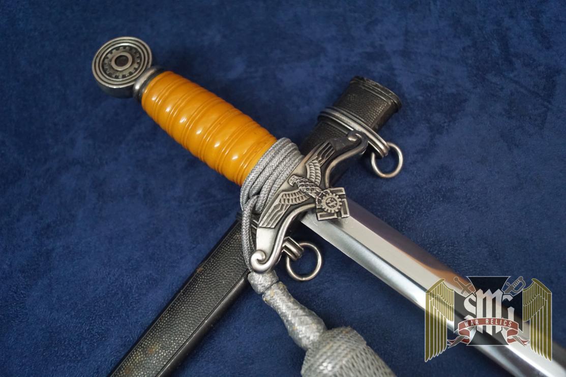 Teno Leader Dagger