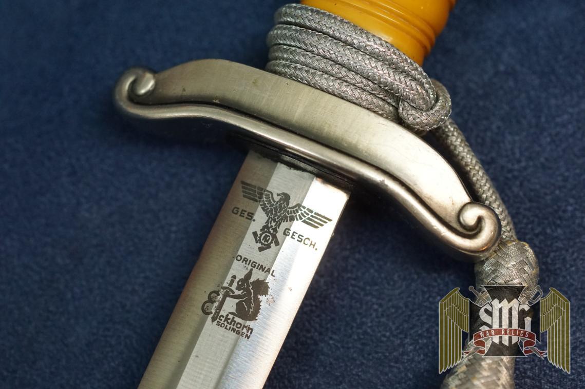 Teno Leader Dagger