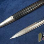 Police Bayonet By Eickhorn Matching numbers