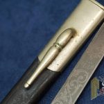 Imperial German WWI Hirschfänger Stag Handle Forestry Dress Cutlass