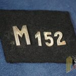 NSKK Collar Tab