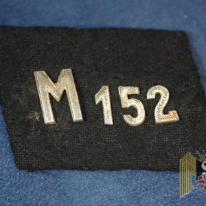 NSKK Collar Tab