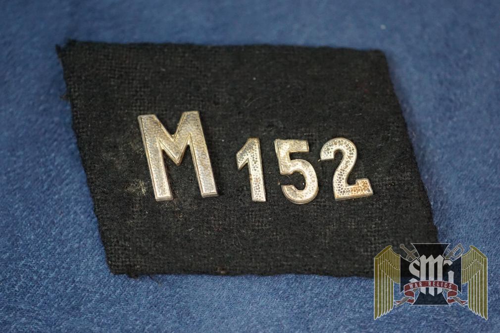 NSKK Collar Tab