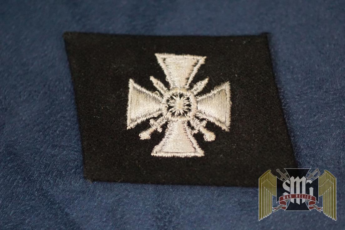 29th Russian Grenadier SS collar Tab