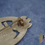 Panzer Assault Badge by Rudolf Souval