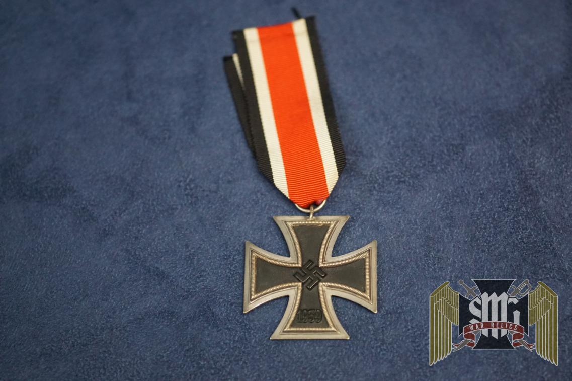 Iron Cross 2nd Class Unmarked