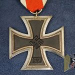 Iron Cross 2nd Class Unmarked
