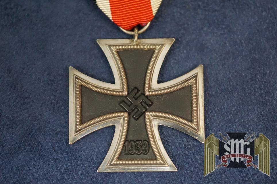 Iron Cross 2nd Class Unmarked