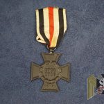 Hindenburg Widow's Cross