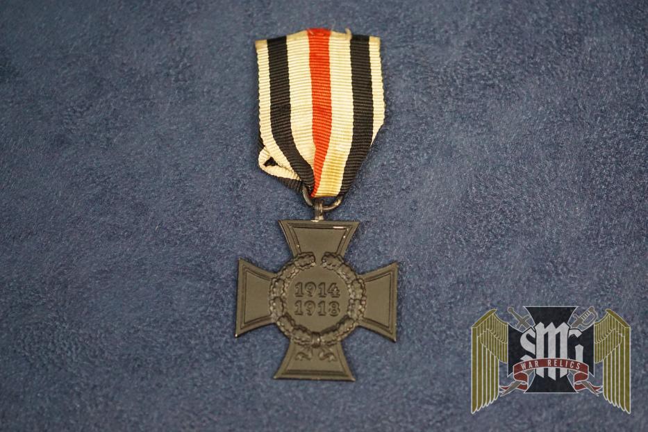Hindenburg Widow's Cross