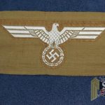 Kriegsmarine Admin Tropical Breast Eagle