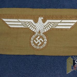 Kriegsmarine Admin Tropical Breast Eagle