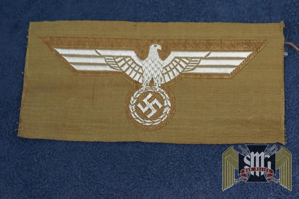 Kriegsmarine Admin Tropical Breast Eagle