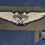 Luftschutz Patch