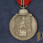 Ost Medal by Friedrich Orth Marked