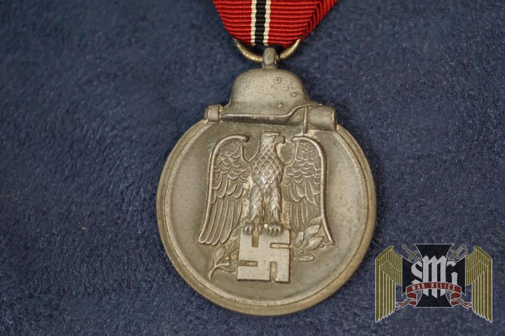 Ost Medal by Friedrich Orth Marked