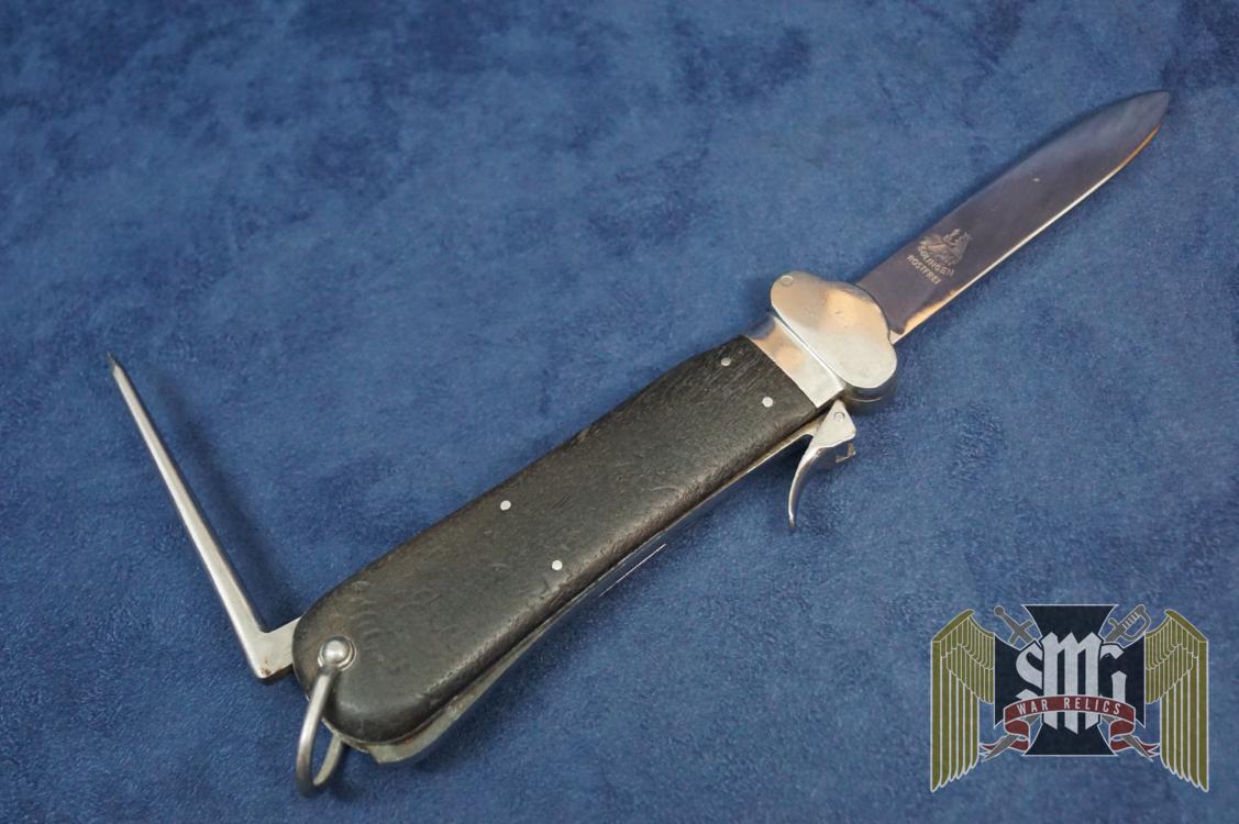 Gravity Knife by SMF