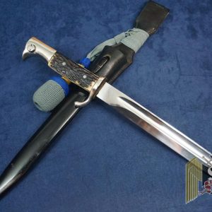 Stag Grip Bayonet