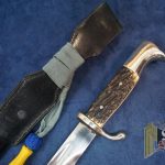 Stag Grip Bayonet