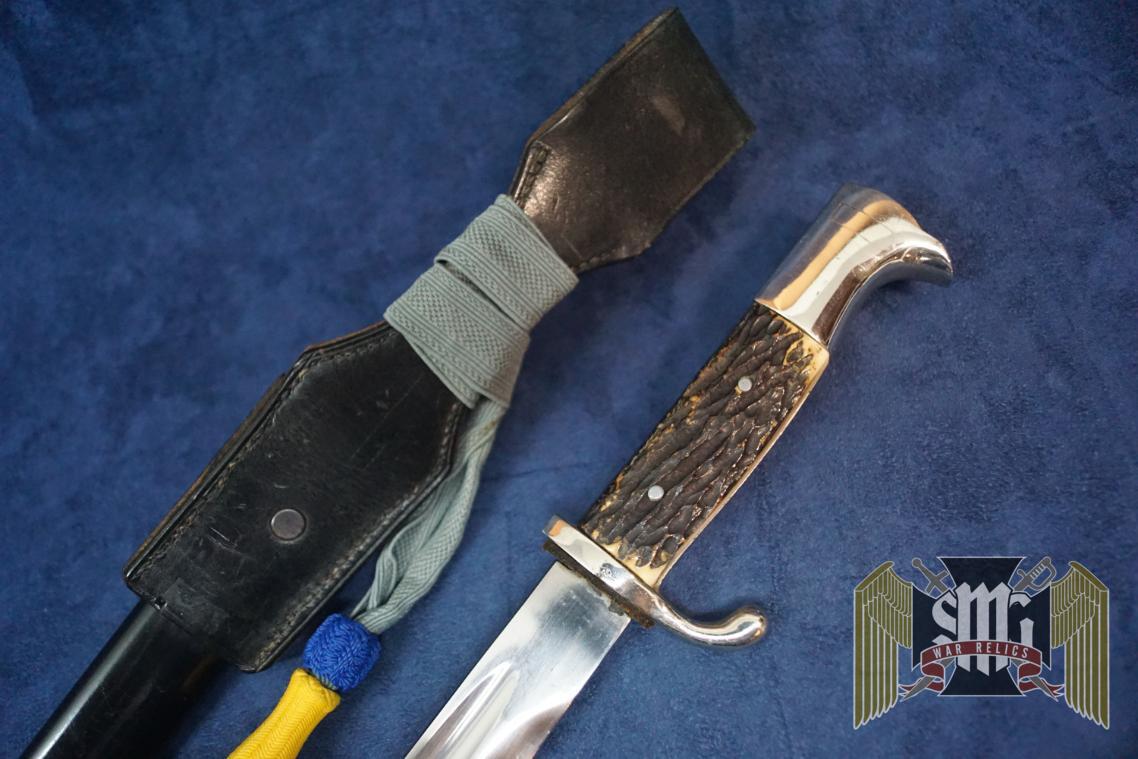 Stag Grip Bayonet