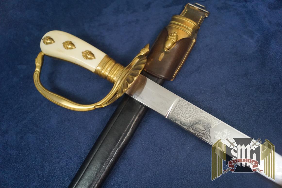 Alcoso Senior Hunting Cutlass