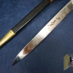 Alcoso Senior Hunting Cutlass