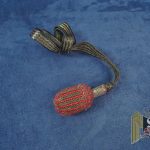 Fire Protection Police Portepee