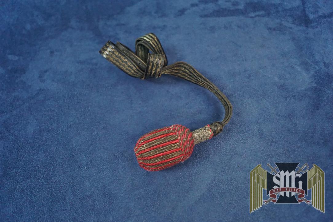 Fire Protection Police Portepee