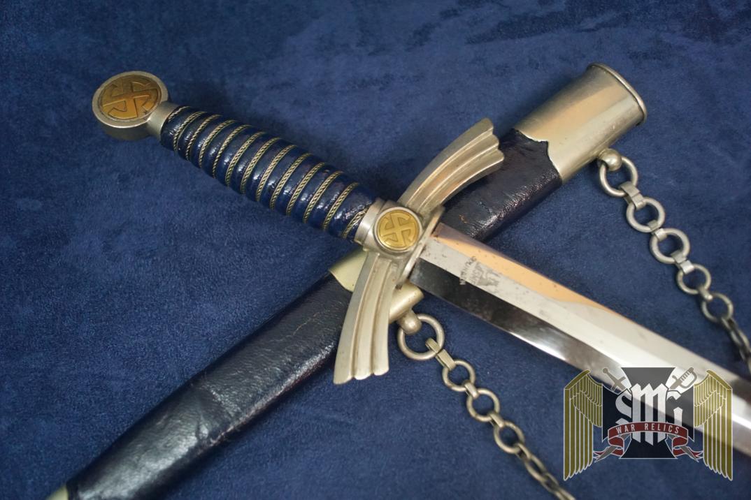 Transitional DLV Dagger By SMF