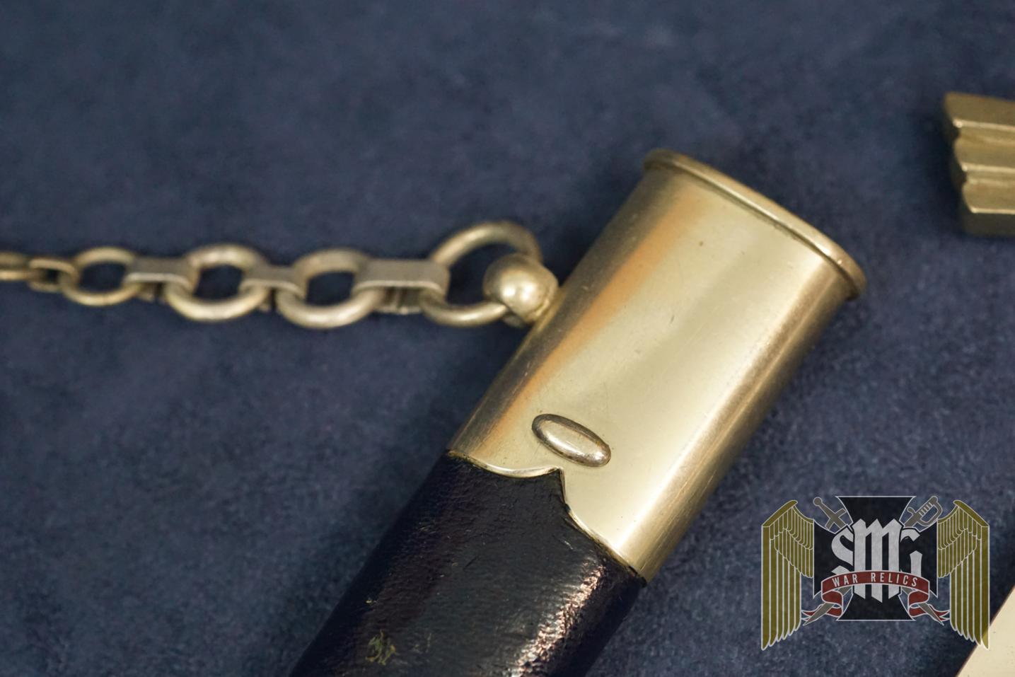 Transitional DLV Dagger By SMF