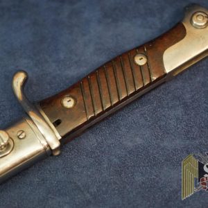 M1898 Bayonet by P.D. Luneschloss