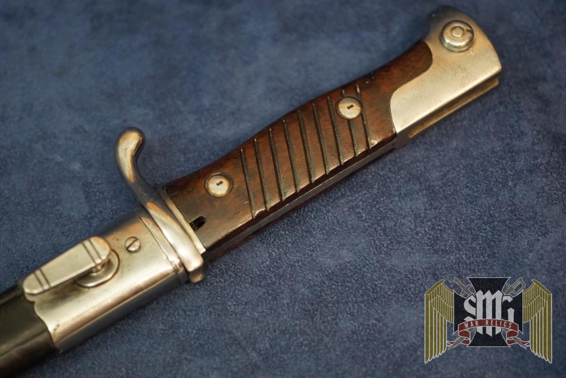 M1898 Bayonet by P.D. Luneschloss
