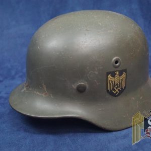 M40 repaint with post war decals