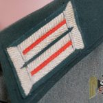 Artillery Tunic For Major