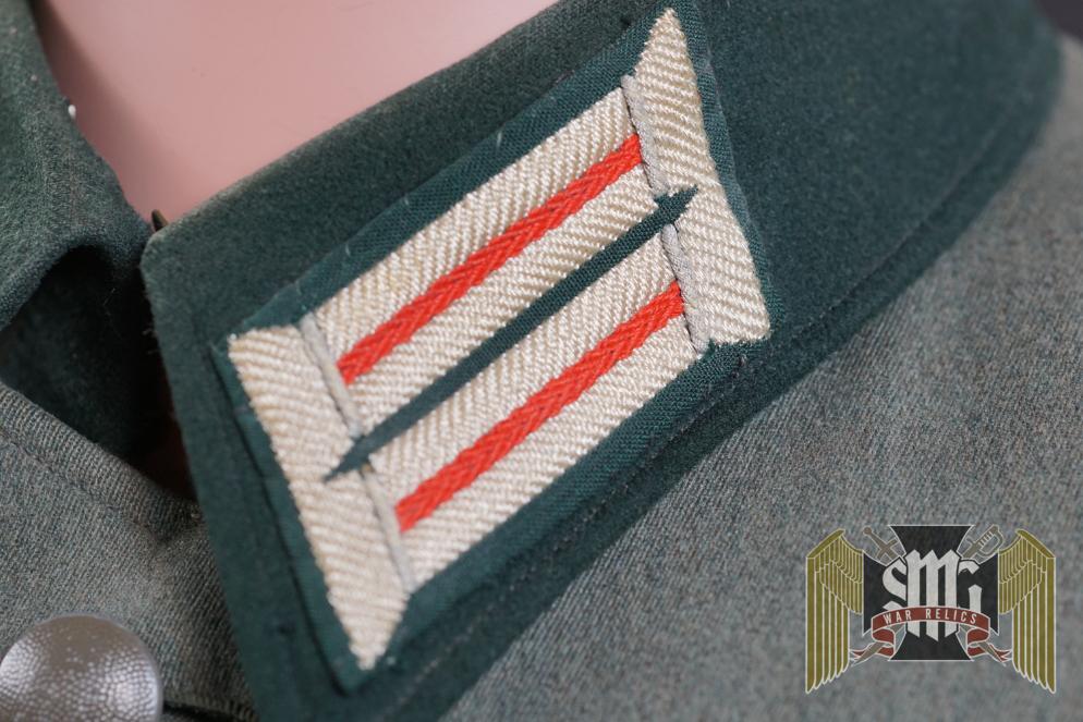 Artillery Tunic For Major