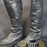 WW2 German NCO combat/marching boots