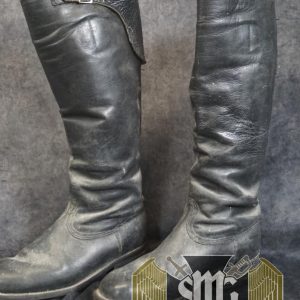 WW2 German NCO combat/marching boots